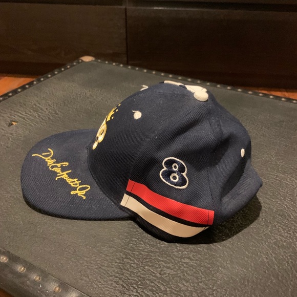 Vintage Budweiser Dale Earnhardt Jr Hat - Picture 2 of 4